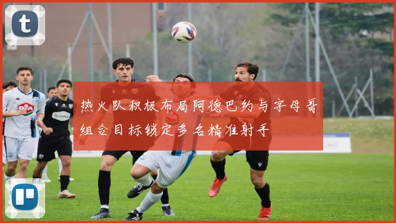 热火队积极布局阿德巴约与字母哥组合目标锁定多名精准射手