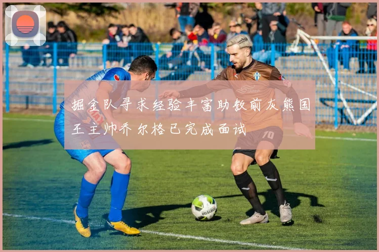 掘金队寻求经验丰富助教前灰熊国王主帅乔尔格已完成面试