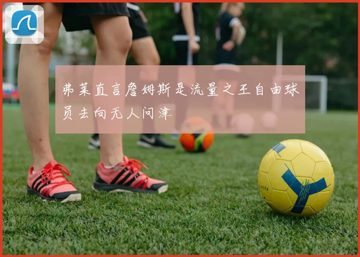 弗莱直言詹姆斯是流量之王自由球员去向无人问津